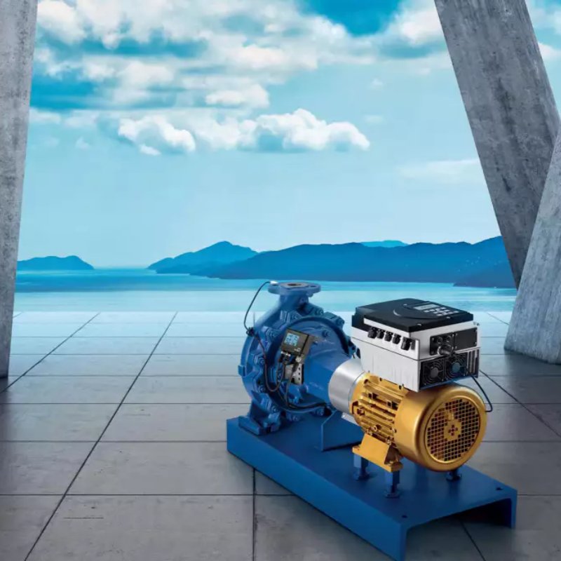 KSB PUMP تتجه نحو مصنع خالٍ من الكربون