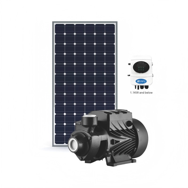 DQB serials solar pump