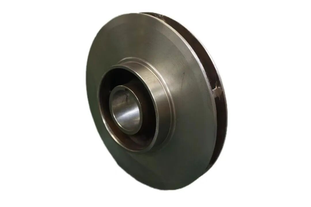 Self-balancing Impeller