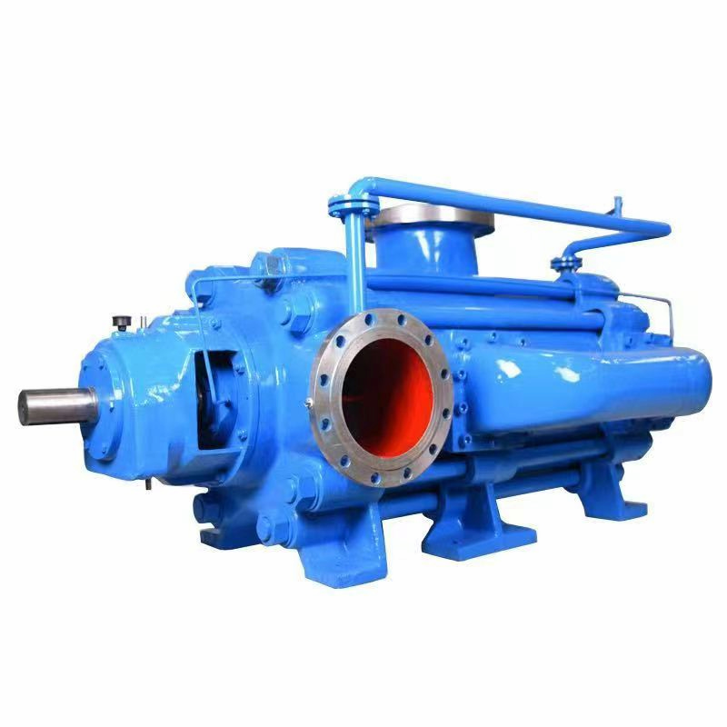 ما هي متطلبات تحديد موضع دافعة المضخة متعددة المراحل ذات الفتحة الوسطى؟