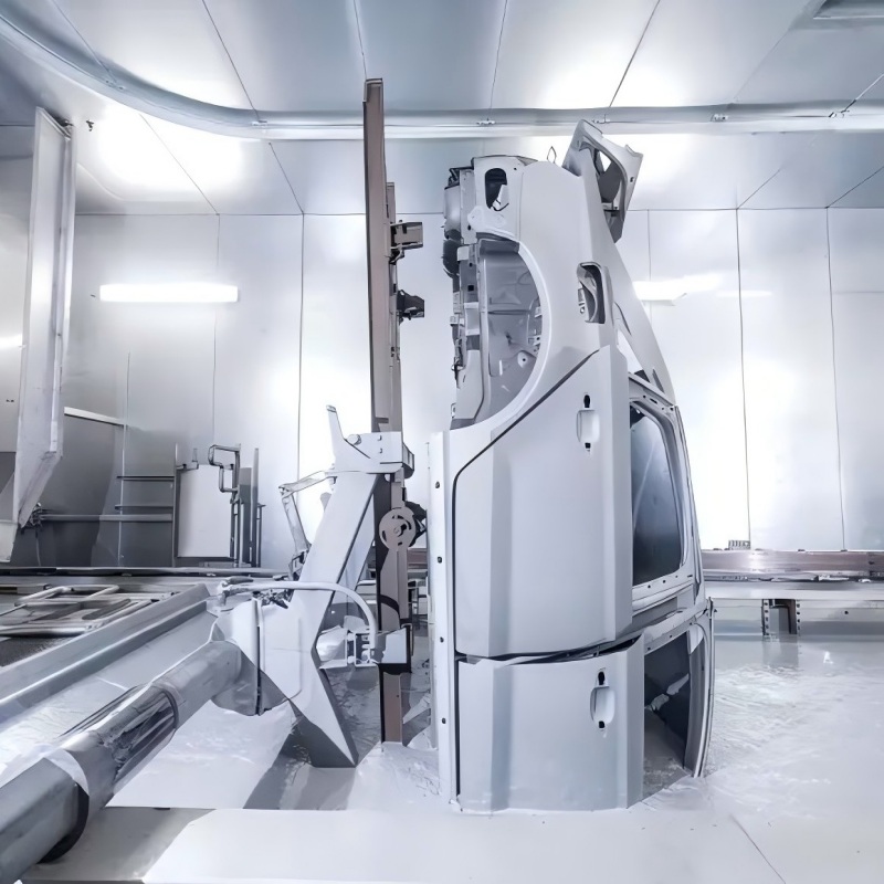 تقدم شركة KSB مجموعة شاملة من المضخات والصمامات لتطبيقات صناعة السيارات.