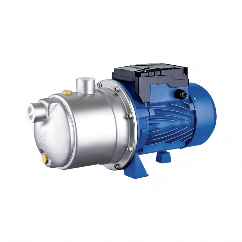horizontal stainless steel multistage self-priming pump