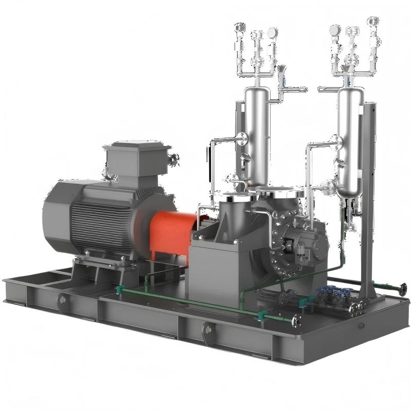 حصلت شركة LEO على طلبية لتوريد 31 وحدة ضخ أساسية في أكبر مشروع تجريبي في العالم لالتقاط الكربون من الفحم (CCUS).