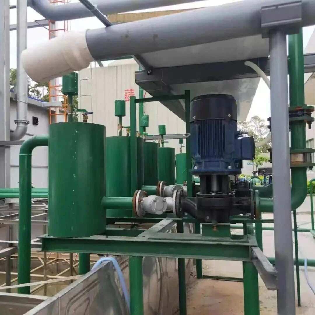 pipeline circulation pump