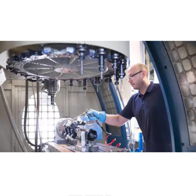 تطبيق مضخة KSB في التصنيع الميكانيكي