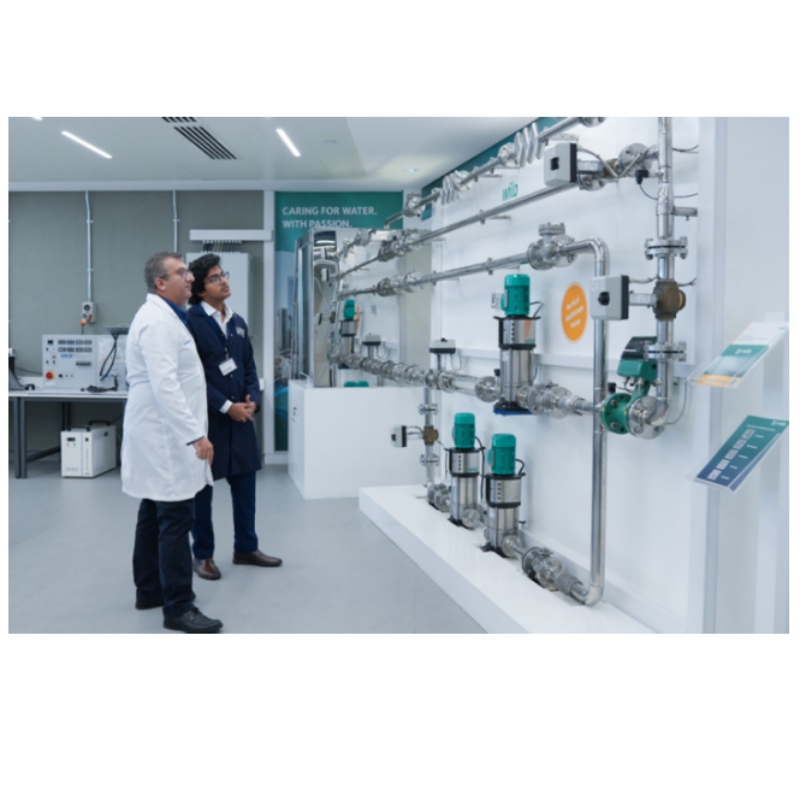 ويلو العالمية ▏ أطلقت مجموعة ويلو أكاديمية الذكاء الاصطناعي للمياه العالمية، التي تربط بشكل فعال بين موارد المياه وخبرات الذكاء الاصطناعي