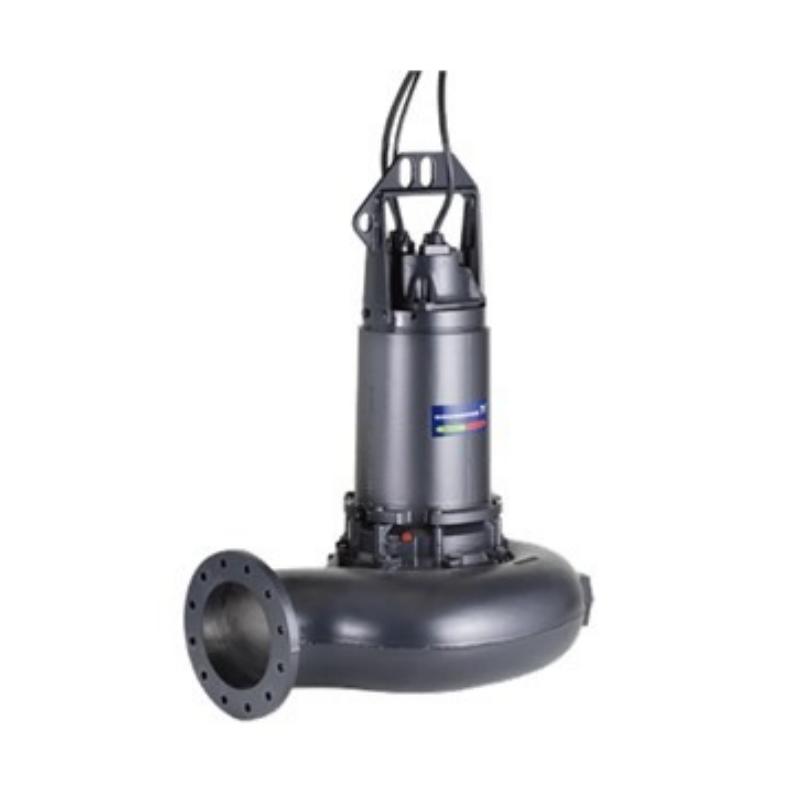 كيف تعمل مضخة الصرف الصحي من نوع جروندفوس بشكل مثالي لمدة 17 عامًا؟